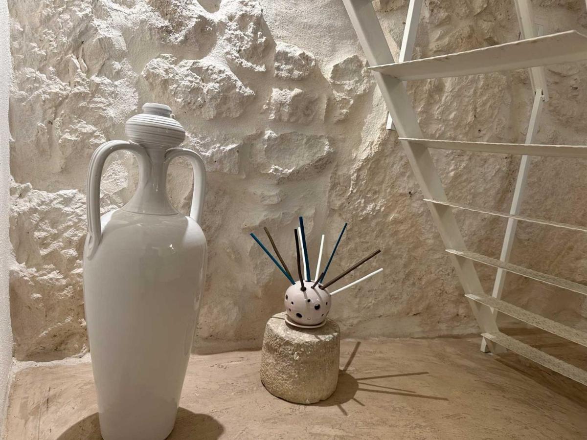Bianco Calce - Ostuni Villa Exterior photo