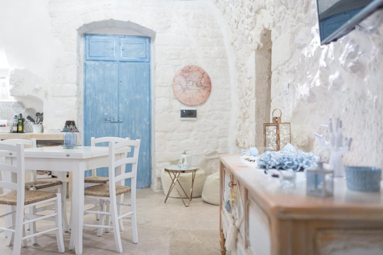 Bianco Calce - Ostuni Villa Exterior photo