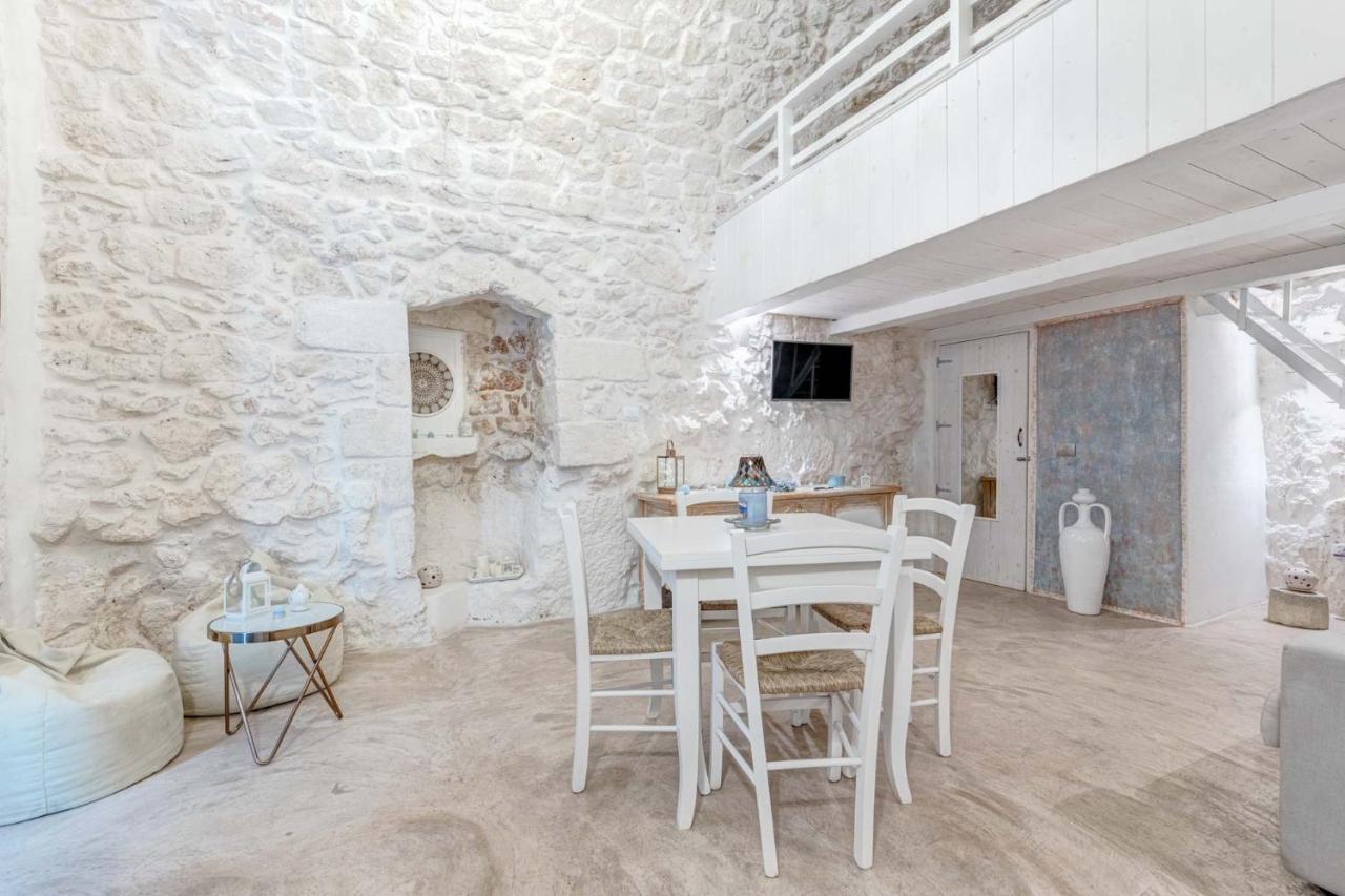 Bianco Calce - Ostuni Villa Exterior photo
