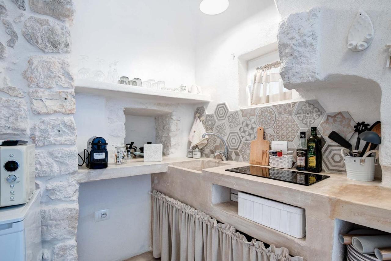 Bianco Calce - Ostuni Villa Exterior photo