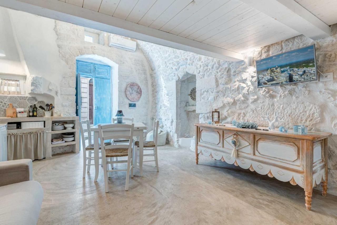 Bianco Calce - Ostuni Villa Exterior photo