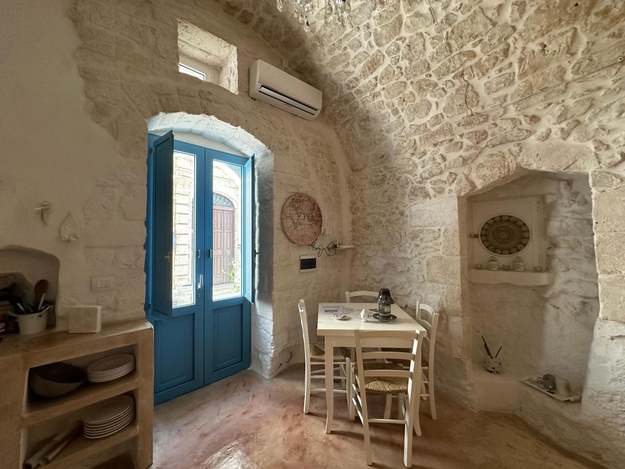 Bianco Calce - Ostuni Villa Exterior photo