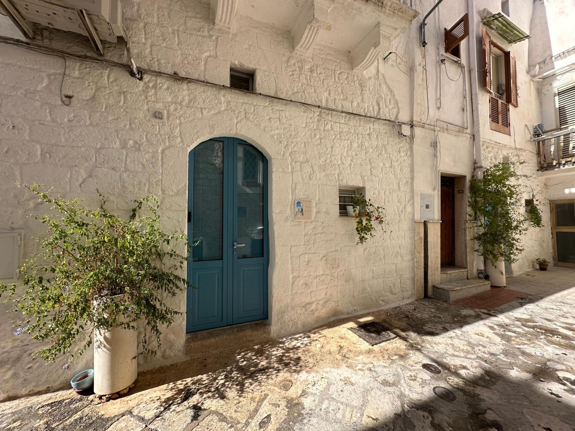 Bianco Calce - Ostuni Villa Exterior photo